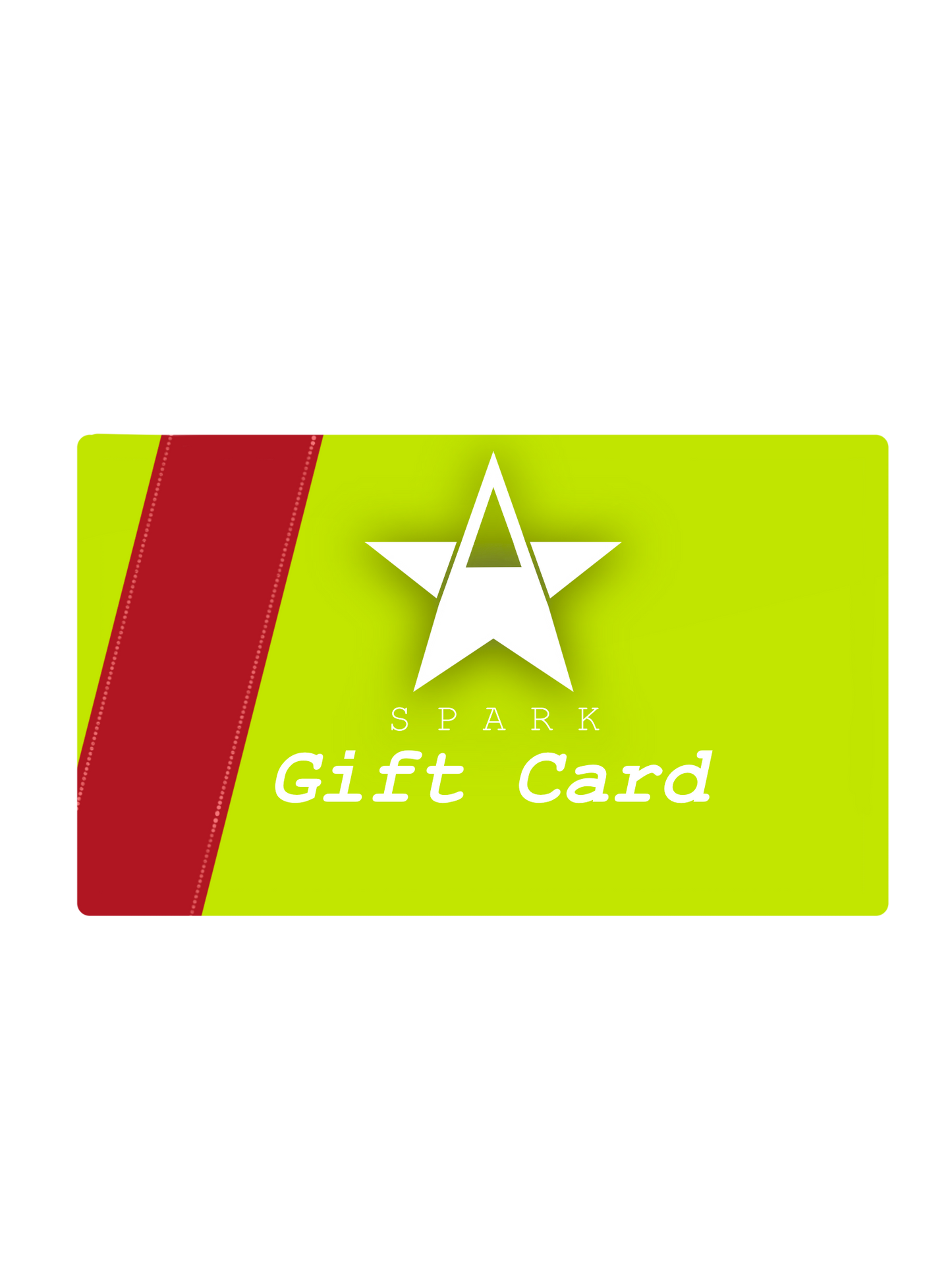 The Spark Designs Gift Card